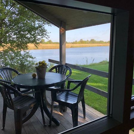 Tangloppen Camping & Cottages Ishøj Buitenkant foto