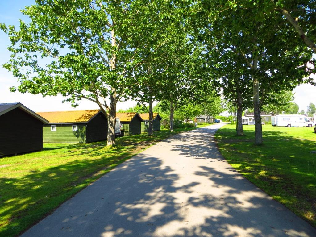 Tangloppen Camping & Cottages Ishøj Buitenkant foto