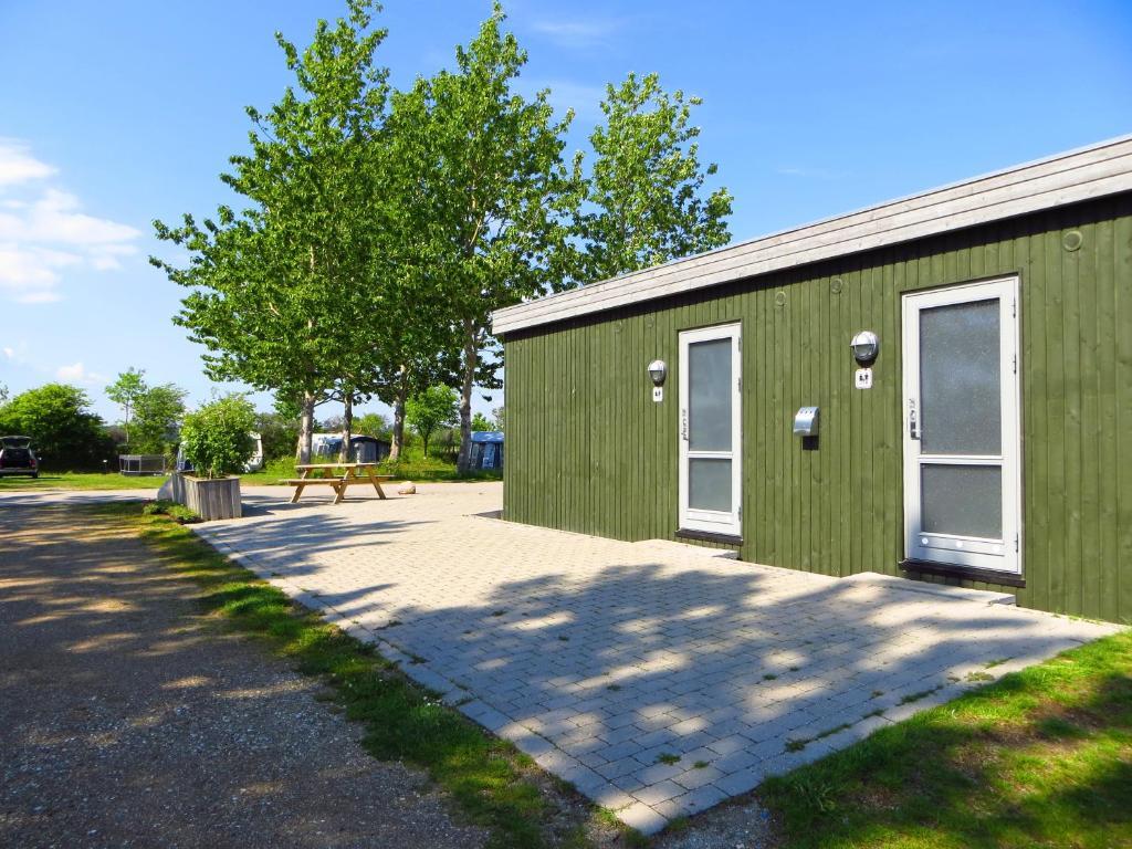 Tangloppen Camping & Cottages Ishøj Buitenkant foto
