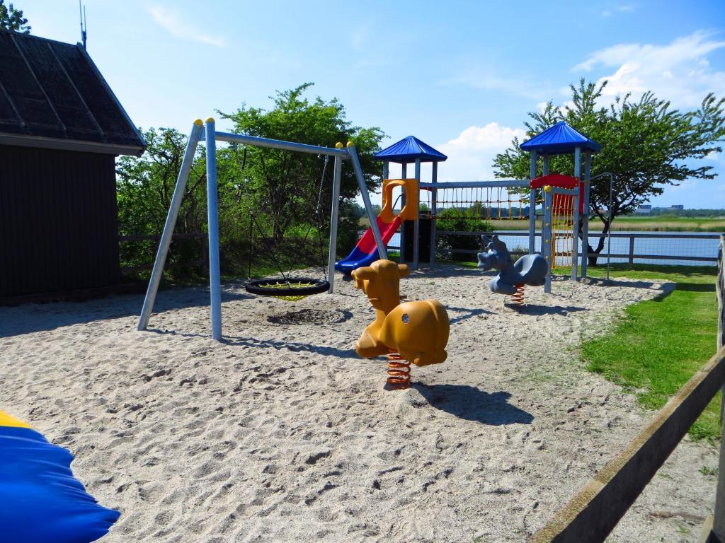 Tangloppen Camping & Cottages Ishøj Buitenkant foto