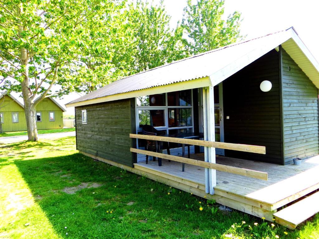 Tangloppen Camping & Cottages Ishøj Buitenkant foto