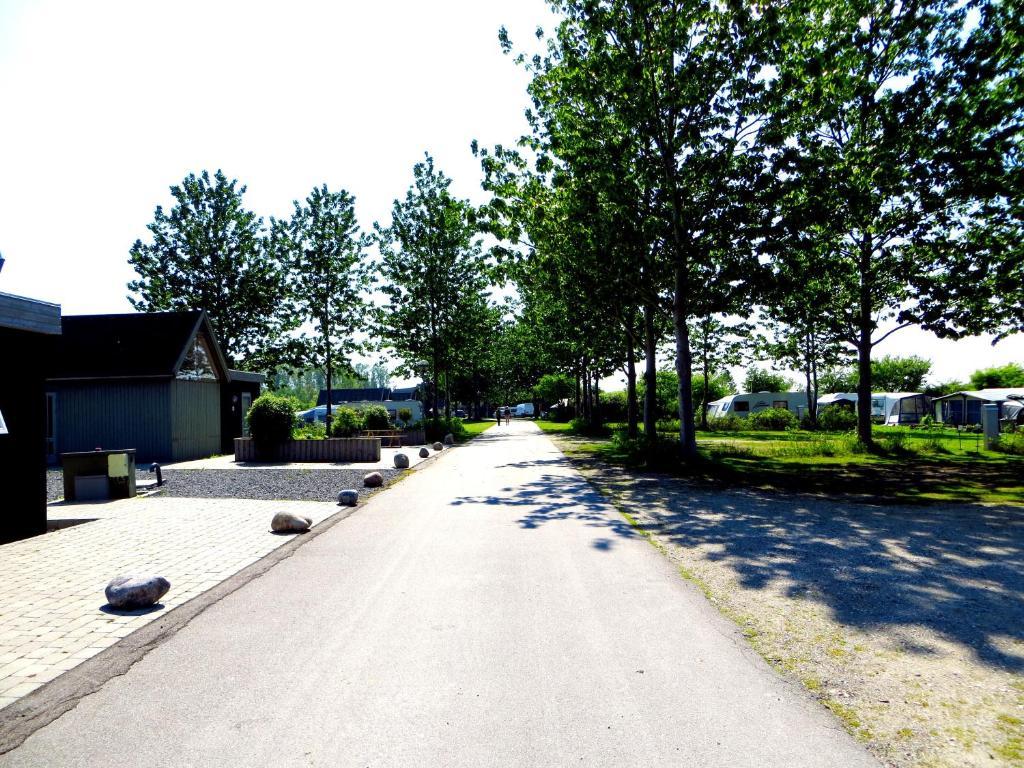 Tangloppen Camping & Cottages Ishøj Buitenkant foto