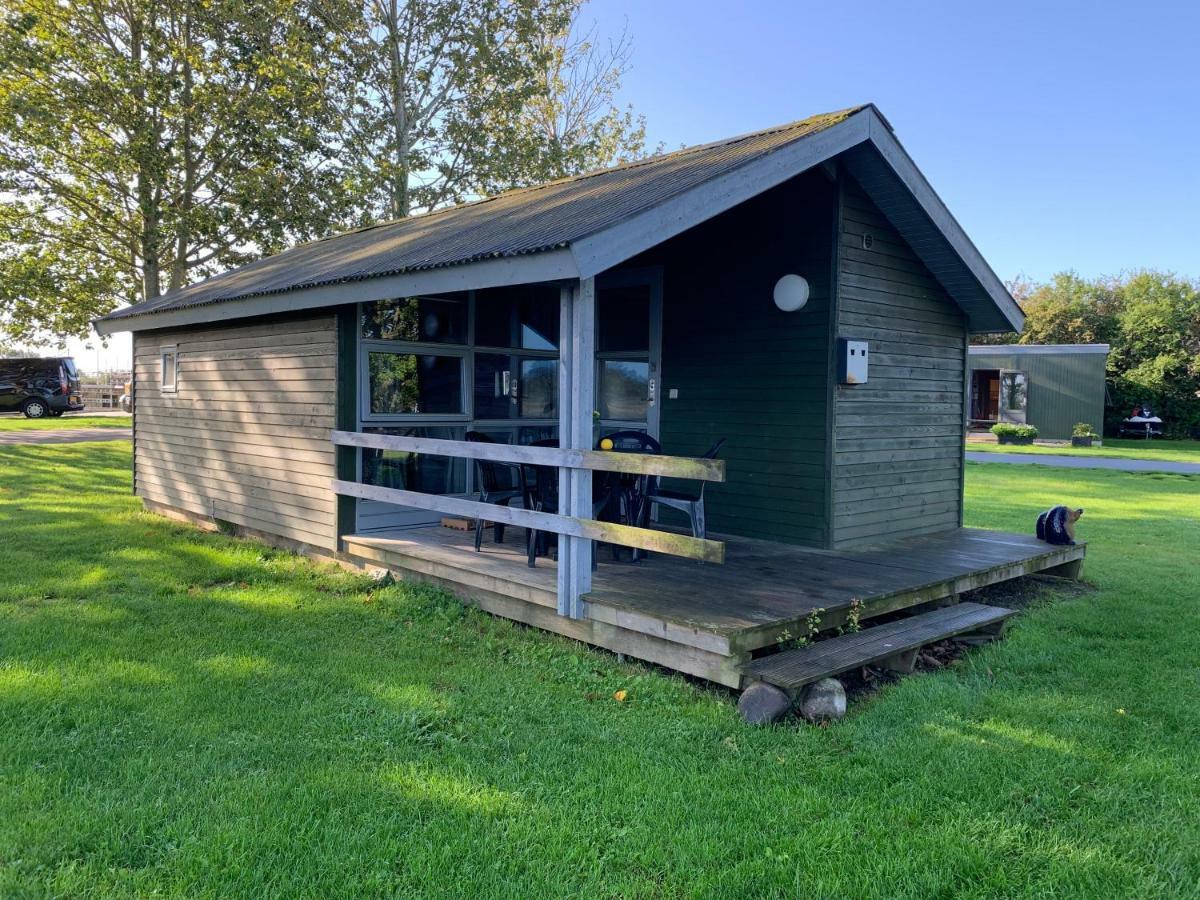 Tangloppen Camping & Cottages Ishøj Buitenkant foto