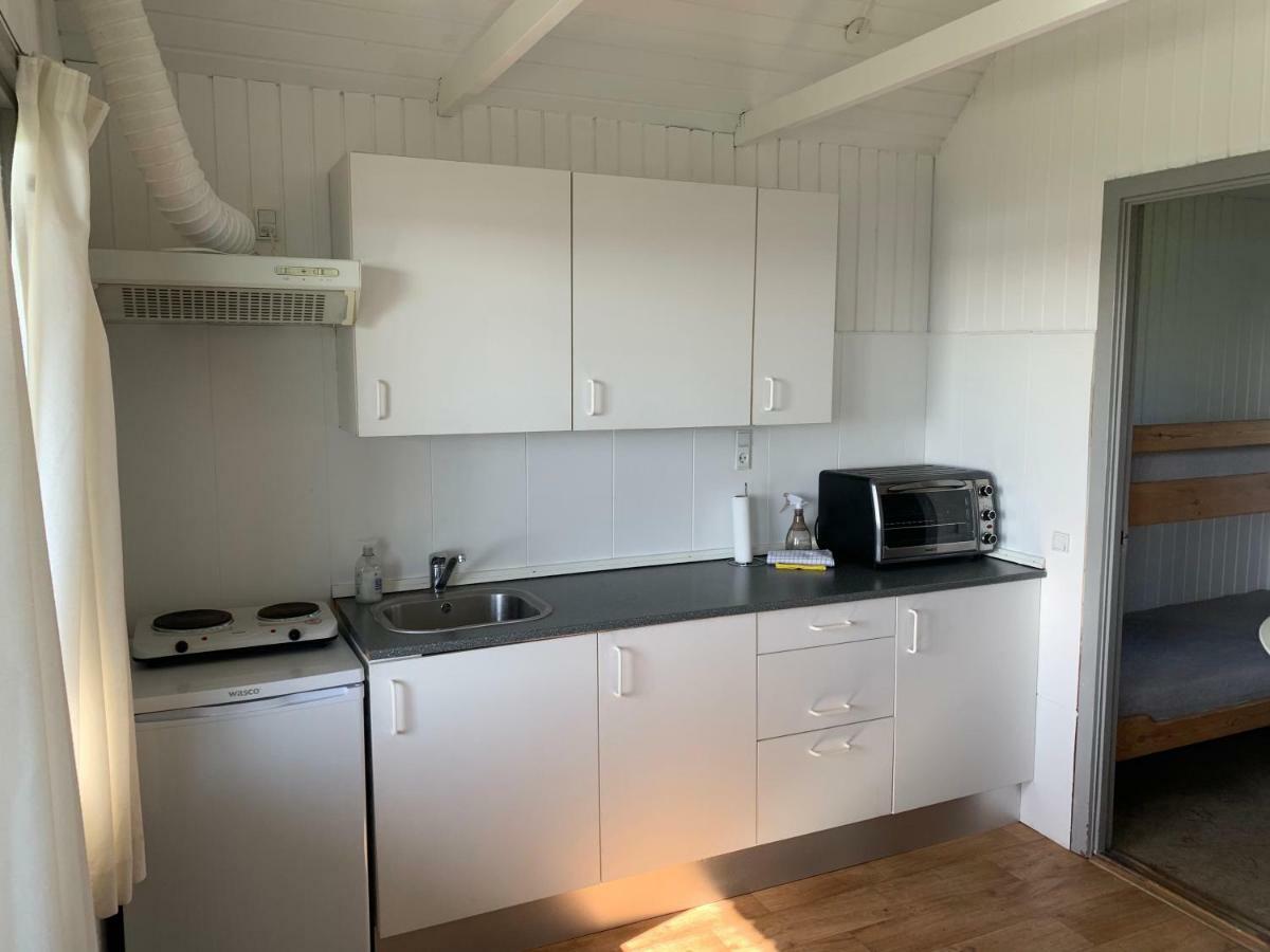 Tangloppen Camping & Cottages Ishøj Buitenkant foto